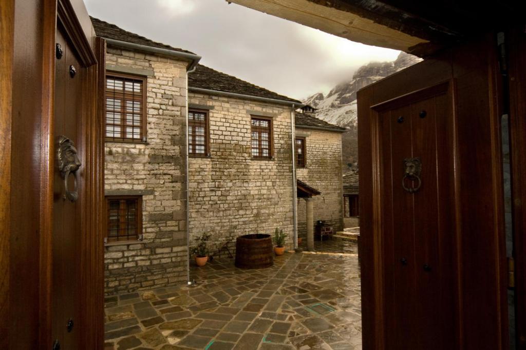 Archontiko Geki 1876 호텔 파피그콘 외부 사진